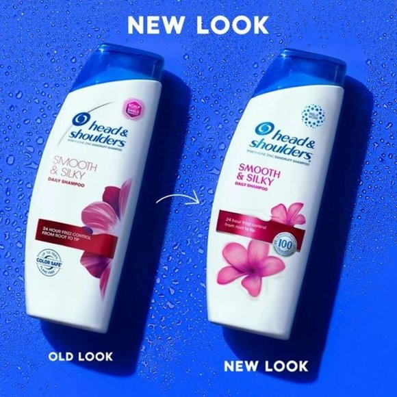 NEW Head and Shoulders Dandruff Shampoo - Smooth and Silky - 12.5 oz | NEW - Picture 5 of 5